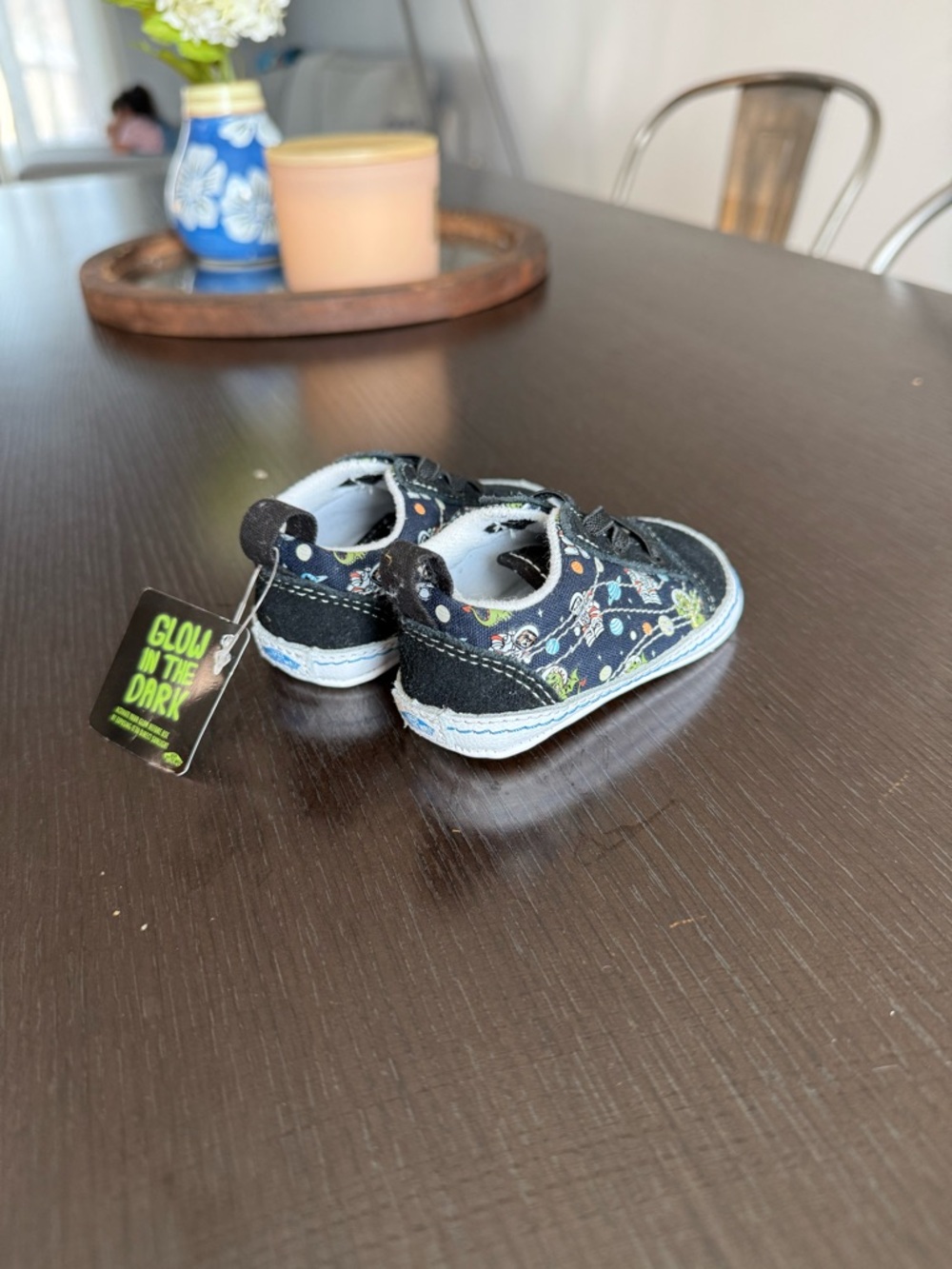 Vans Crib Shoes
